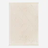Dywan w romby kremowy MEDNOLA 200x290 cm
