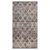 Dywan w stylu vintage romby ROYAL 80x150 cm