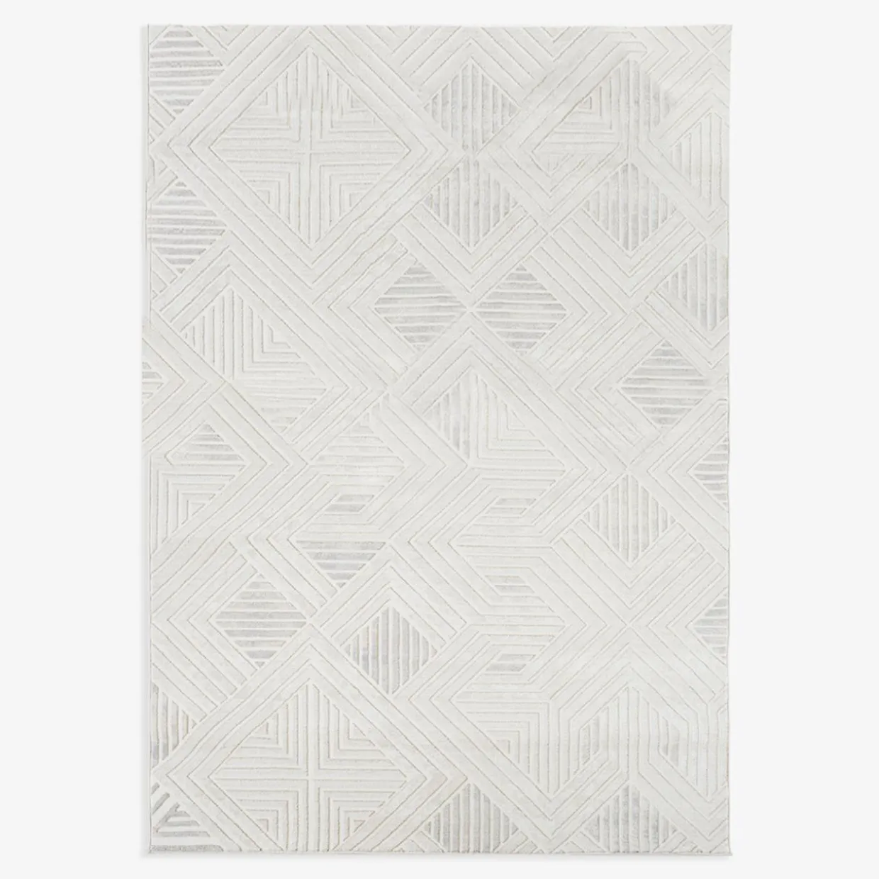 Dywan w trójkąty MODICA 120x170 cm