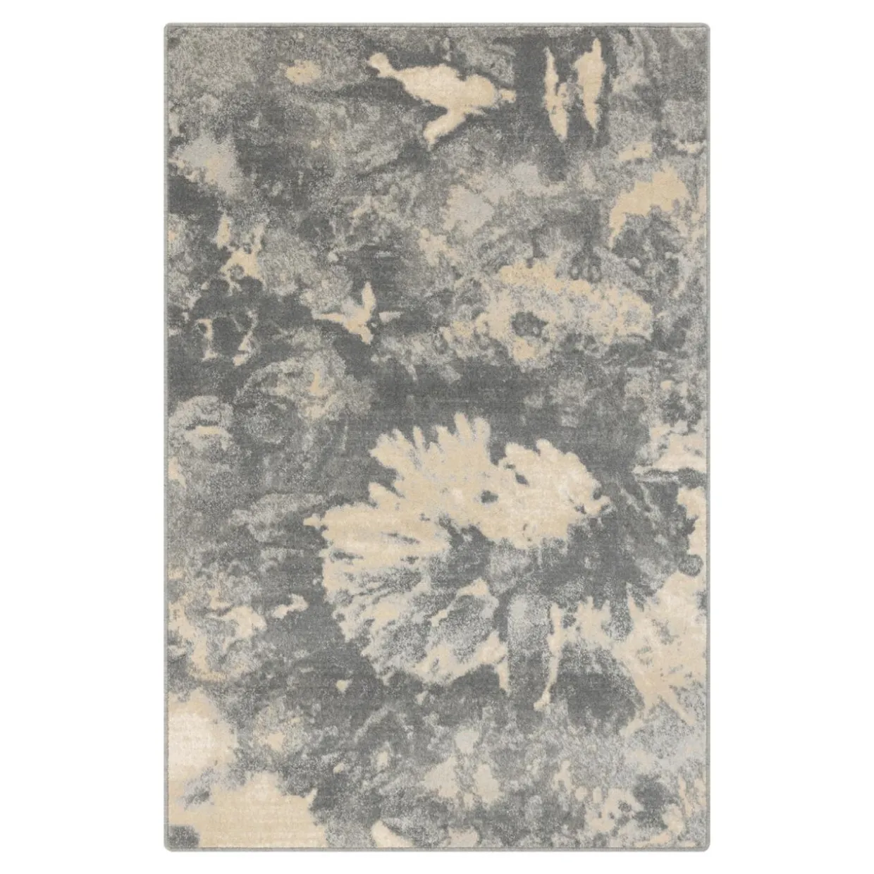 Dywan wełniany antracytowy GUSTO UBAD 200x300 cm