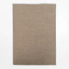 Dywan wełniany CHOTI, taupe, 120x160 cm
