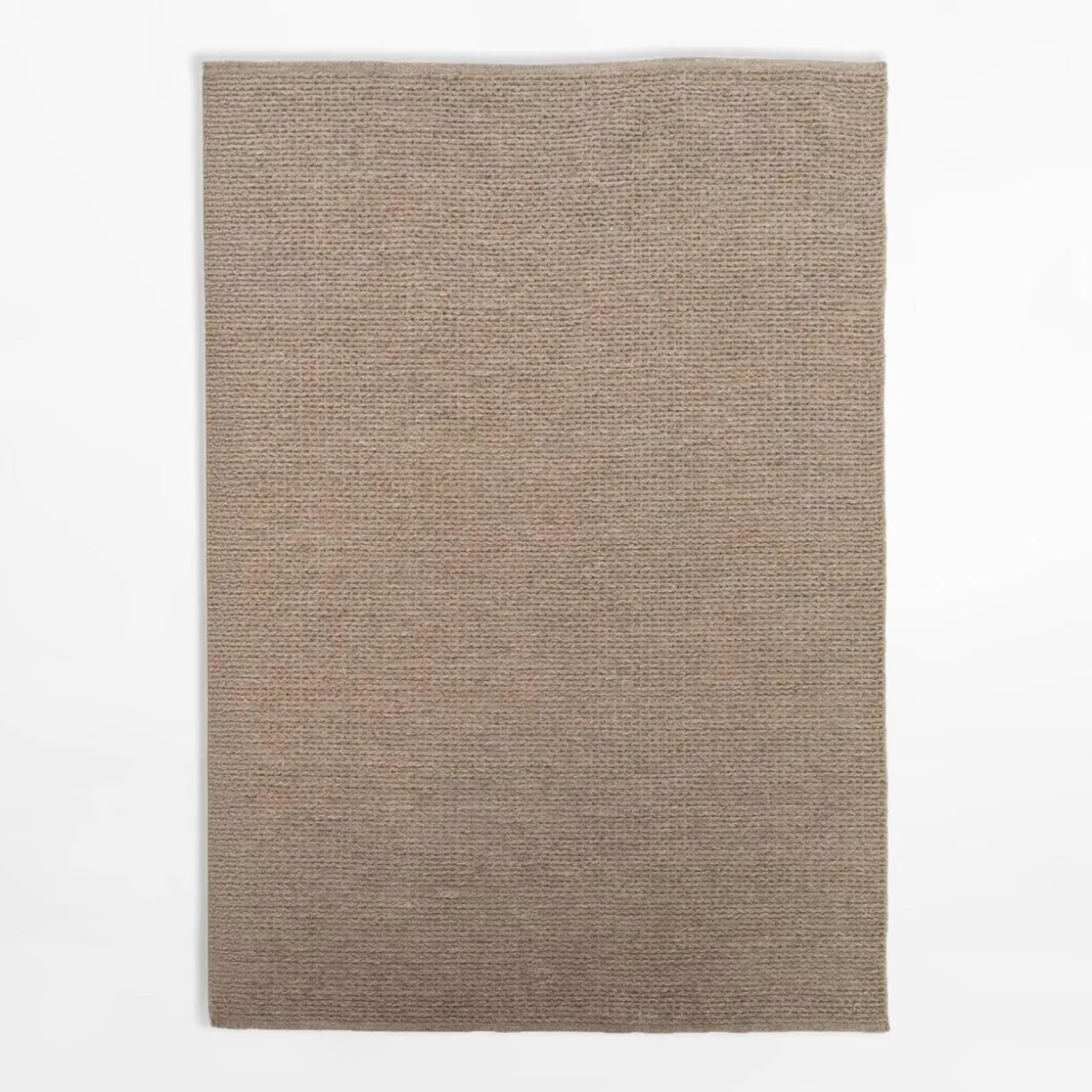 Dywan wełniany CHOTI, taupe, 200x300 cm