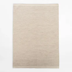 Dywan wełniany GOTTI, srebrny, 200x300 cm