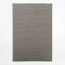 Dywan wełniany GOTTI, szary, 160x230cm