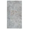 Dywan z geometrycznym wzorem BRACO 80x150 cm