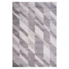 Dywan z geometrycznym wzorem SORRENTO 200x290 cm