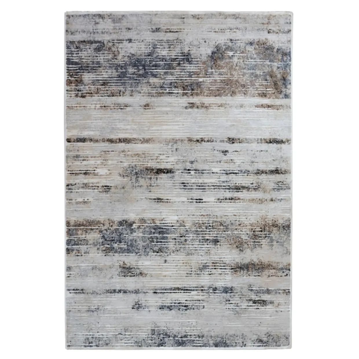 Dywan z przecieranym wzorem VENUS 120x160 cm