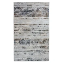 Dywan z przecieranym wzorem VENUS 80x140 cm