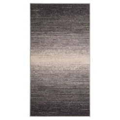 Dywan z przecieranym wzorem do przedpokoju PASCAL 80x150 cm