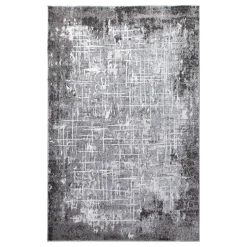 Dywan z przecieranym wzorem ARCO 80x150 cm