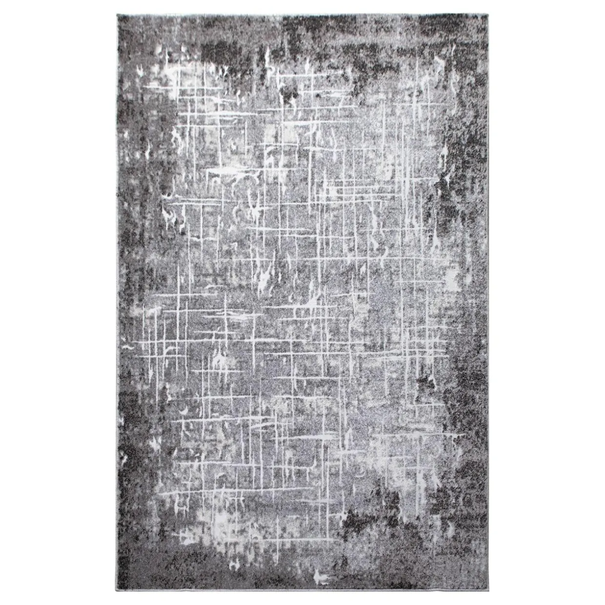 Dywan z przecieranym wzorem ARCO 80x150 cm