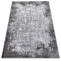 Dywan z przecieranym wzorem ARCO 80x150 cm