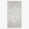 Dywan z przecieranym wzorem MOON 80x150 cm