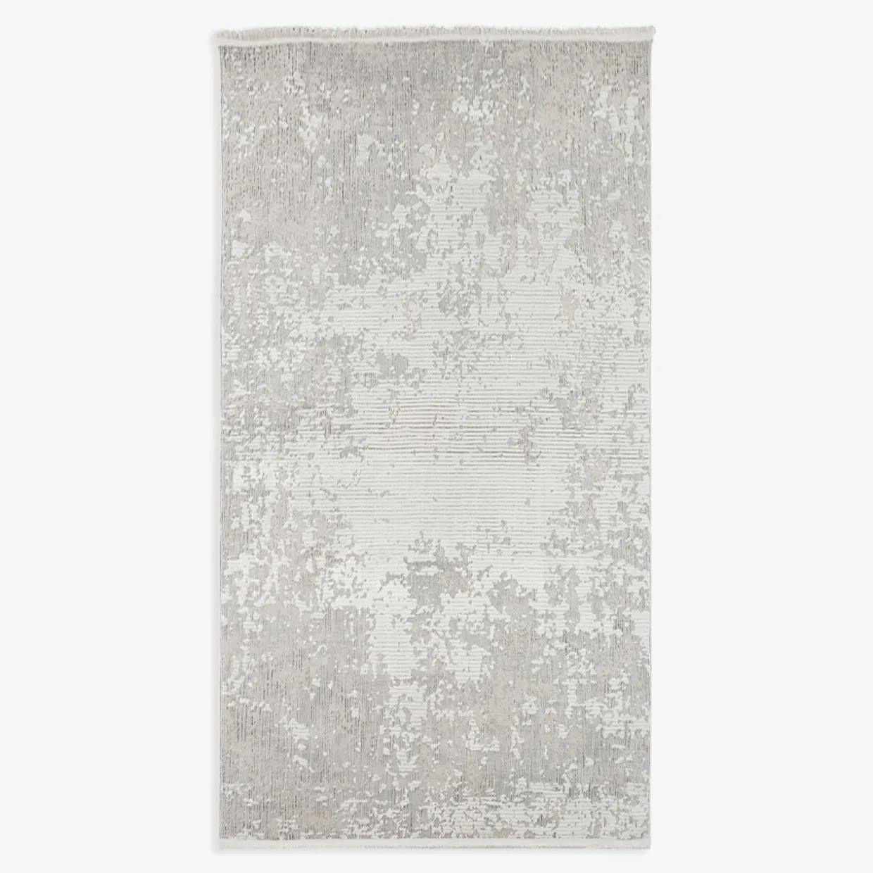 Dywan z przecieranym wzorem MOON 80x150 cm