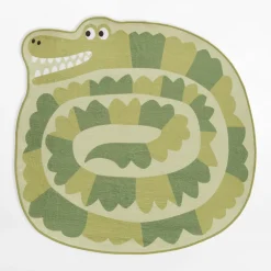 Dywan z wężem SNAKE, 90 cm