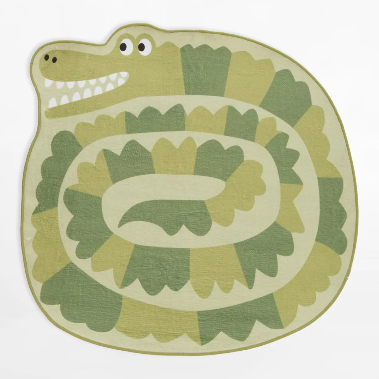 Dywan z wężem SNAKE, 90 cm