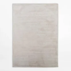 Dywan z wiskozy PEARL, kość słoniowa, 120x170 cm