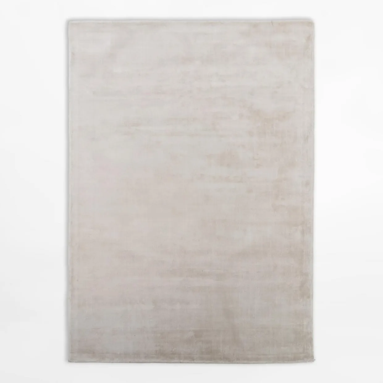 Dywan z wiskozy PEARL, kość słoniowa, 120x170 cm