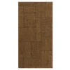 Dywan zewnętrzny geometryczny YUTA 80x150 cm