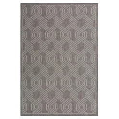 Dywan zewnętrzny geometryczny PALERMO 120x170 cm
