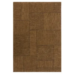 Dywan zewnętrzny geometryczny YUTA 120x170 cm