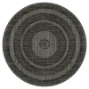 Dywan zewnętrzny okrągły ROUND 120 cm