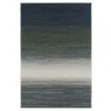 Dywan zewnętrzny ombre niebieski ORE 160x230 cm