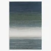 Dywan zewnętrzny ombre niebieski ORE 220x290 cm