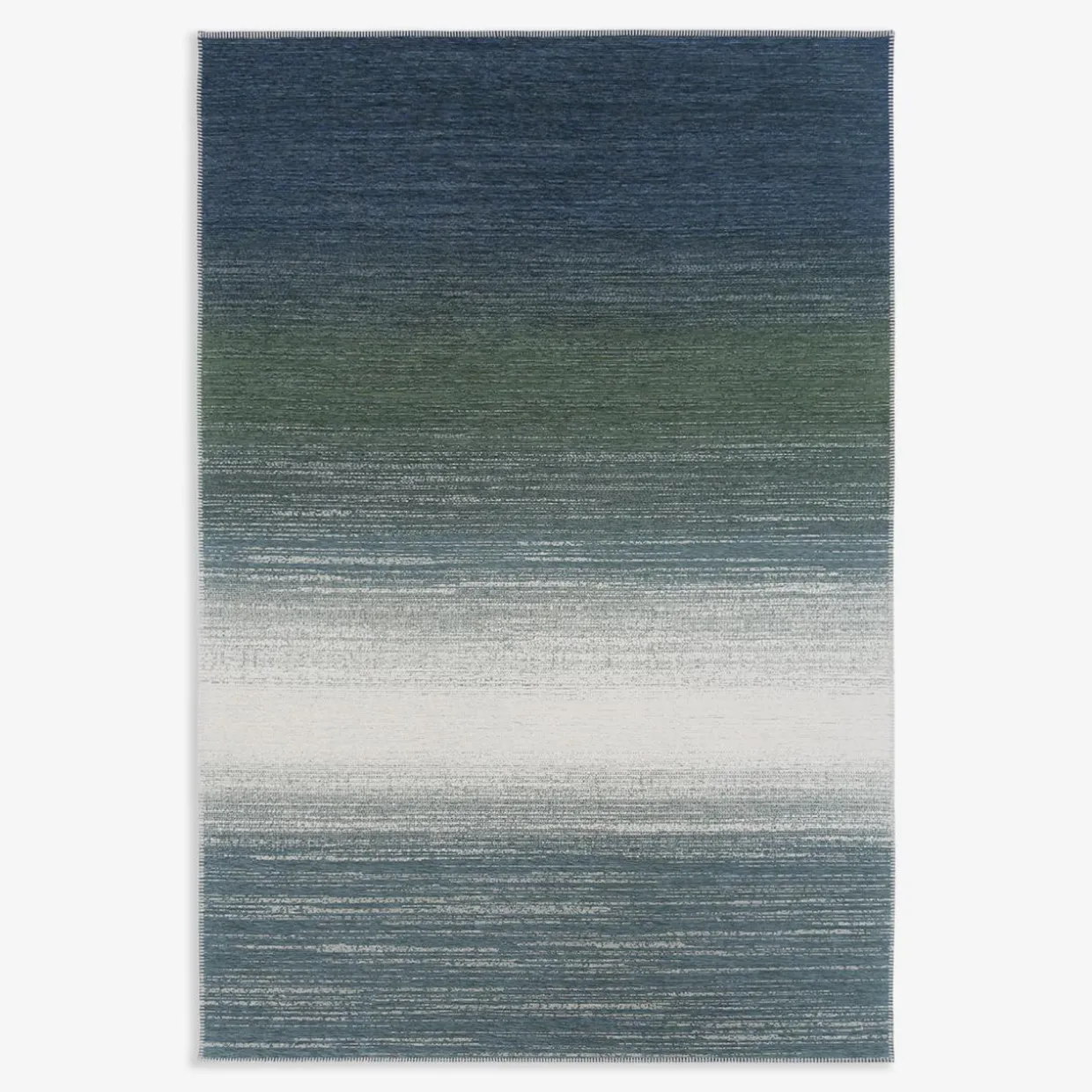 Dywan zewnętrzny ombre niebieski ORE 220x290 cm