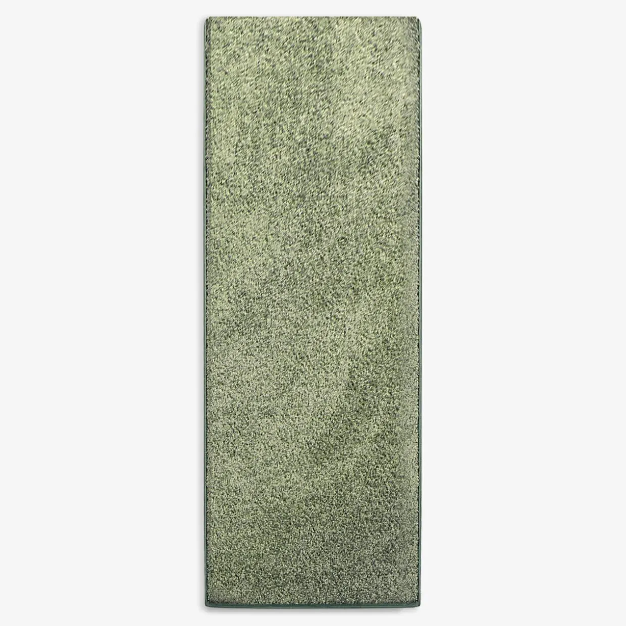 Dywan zielony CLEVER 80x250 cm