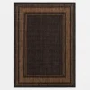 Dywanik antracytowy PALMA 60x100 cm