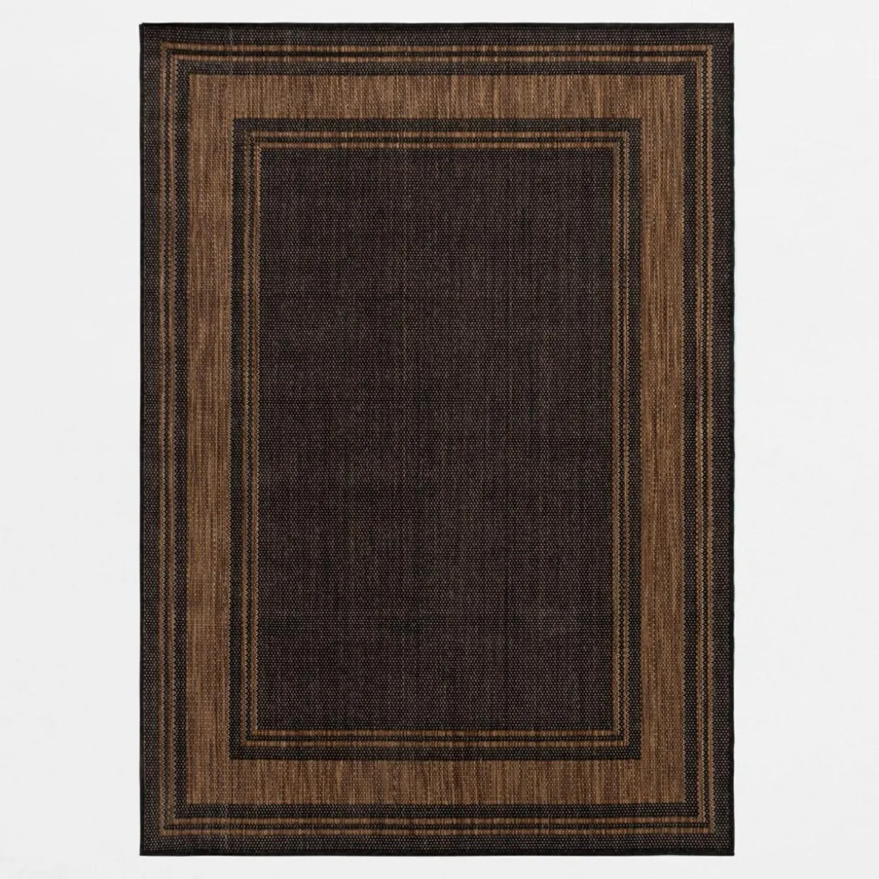 Dywanik antracytowy PALMA 60x100 cm