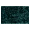 Dywanik łazienkowy zielony CHENILLE 40x60 cm