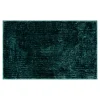 Dywanik łazienkowy zielony CHENILLE 50x80 cm