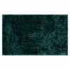 Dywanik łazienkowy zielony CHENILLE 60x90 cm