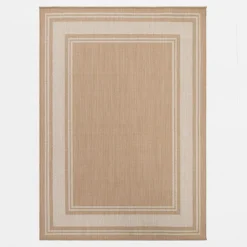 Dywanik beżowy PALMA 60x100 cm