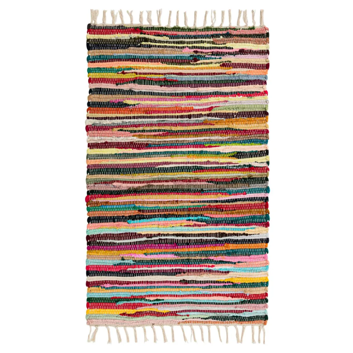 Dywanik boho kolorowy KAMI 60x100 cm