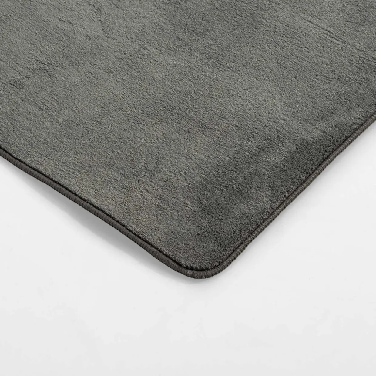 Dywanik ciemnoszary CASHMERE, 60x100 cm
