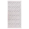 Dywanik 3D labirynt COTTONE 67x120 cm