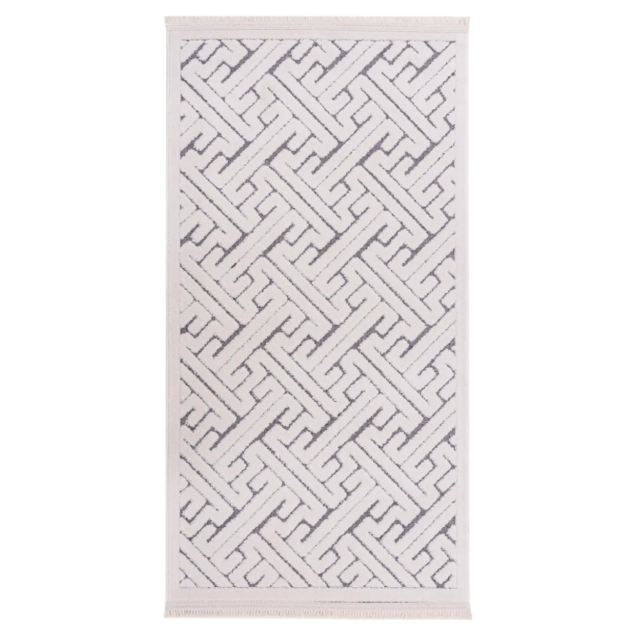 Dywanik 3D labirynt COTTONE 67x120 cm