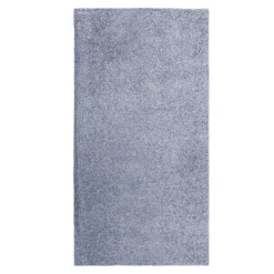 Dywanik do prania jasnoniebieski LAVER 60x115 cm