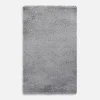 Dywanik do sypialni TOSKANIA, jasnoszary, 60x100 cm