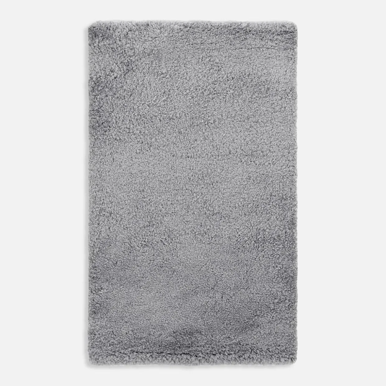 Dywanik do sypialni TOSKANIA, jasnoszary, 60x100 cm