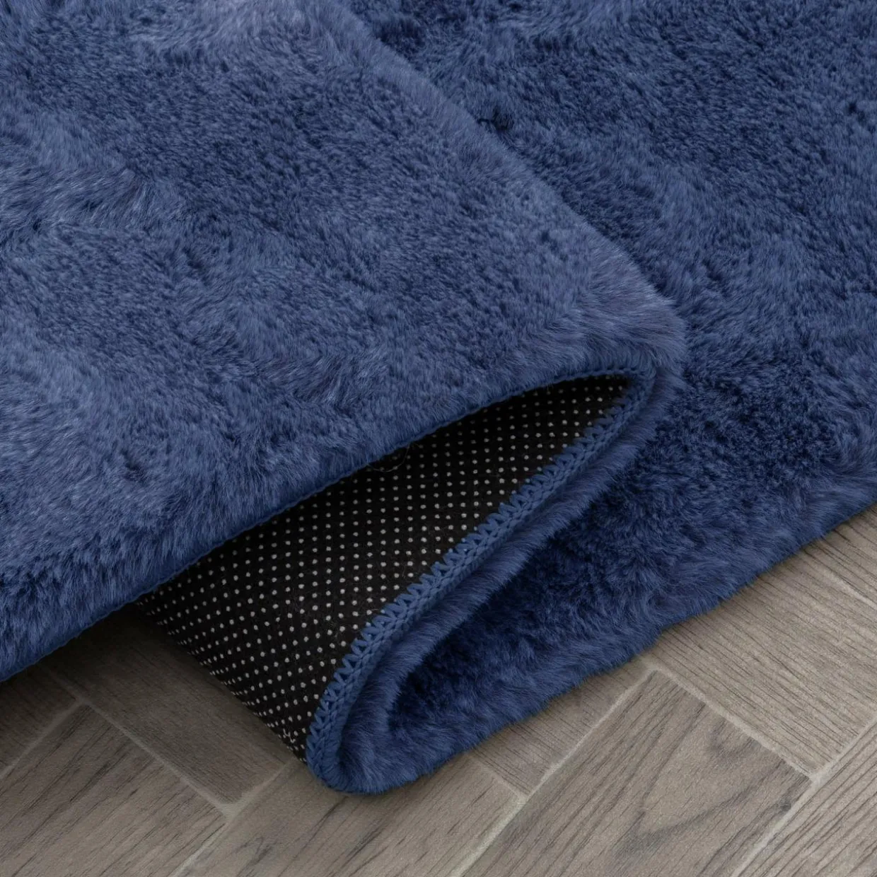 Dywanik HONEY RABBIT blue 60x100 cm