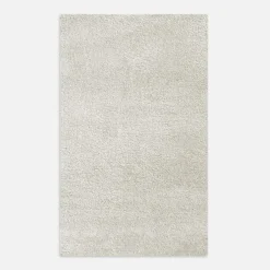 Dywanik kremowy FURRY 60x100 cm