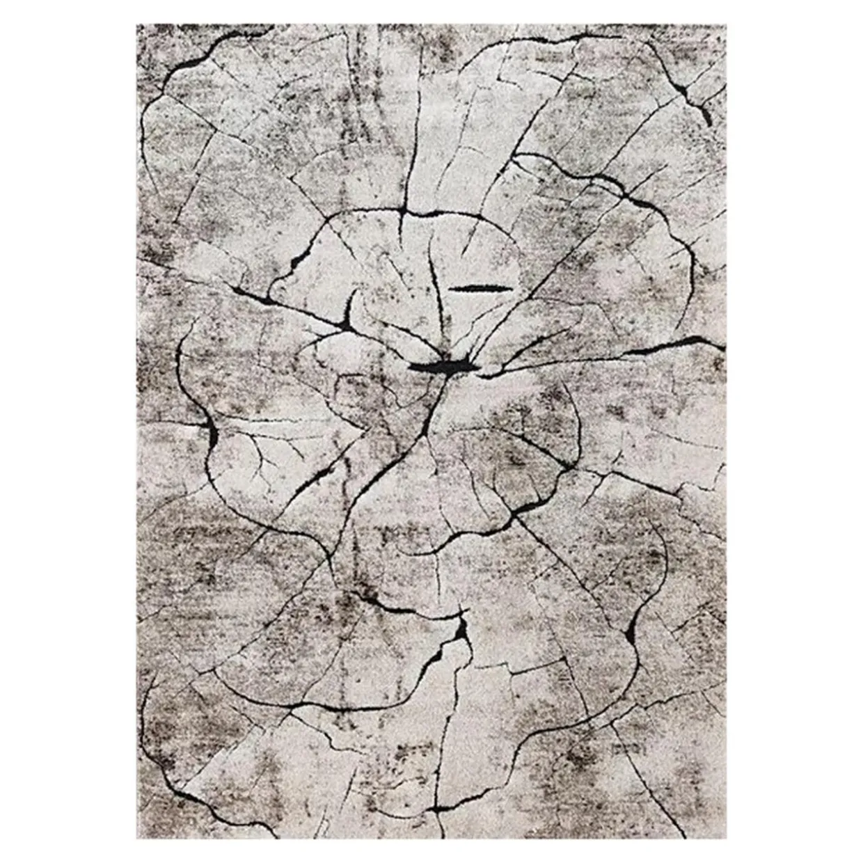 Dywanik loftowy beżowy MIAMI 60x100 cm