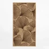 Dywanik LOTUS, beżowy, 60x110 cm