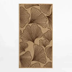Dywanik LOTUS, beżowy, 60x110 cm