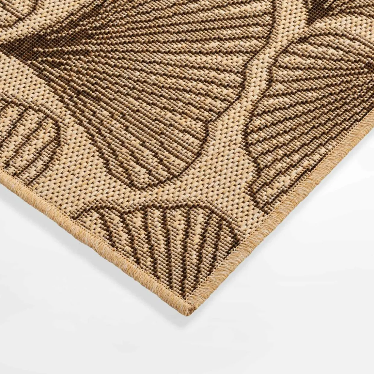 Dywanik LOTUS, beżowy, 60x110 cm