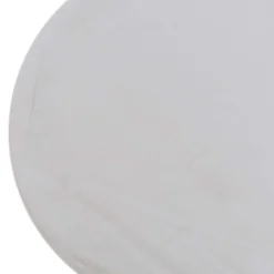 Dywanik NEBBIA CIRCLE WHITE 80x80 cm